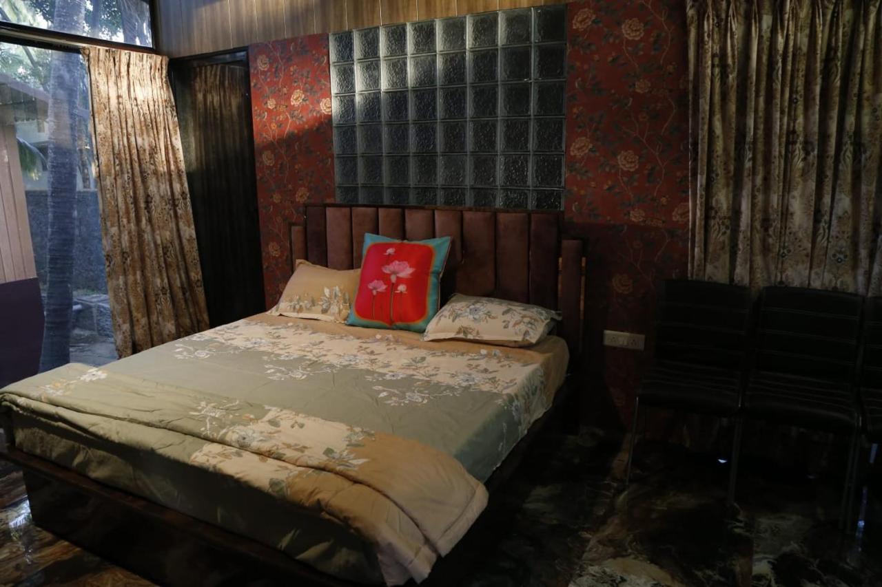 Seaswan Resort Alībāg Extérieur photo