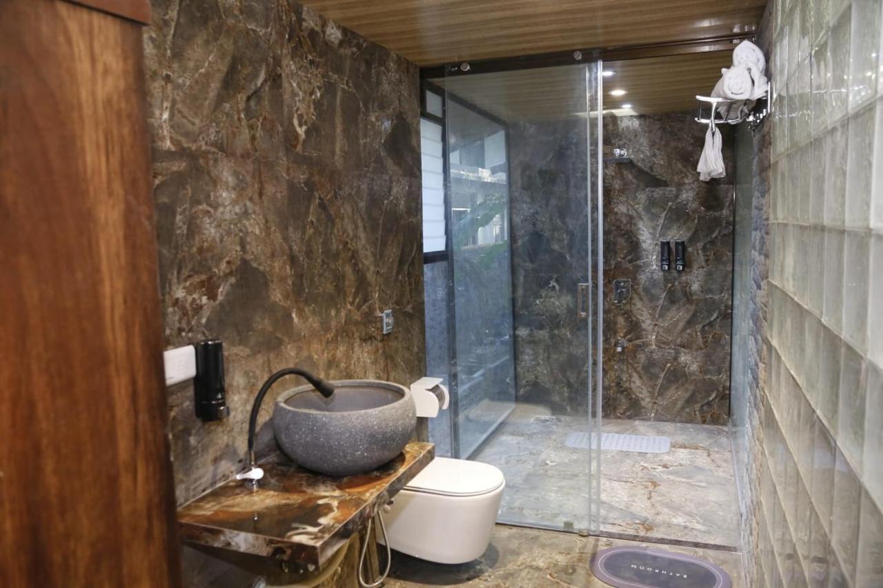 Seaswan Resort Alībāg Extérieur photo