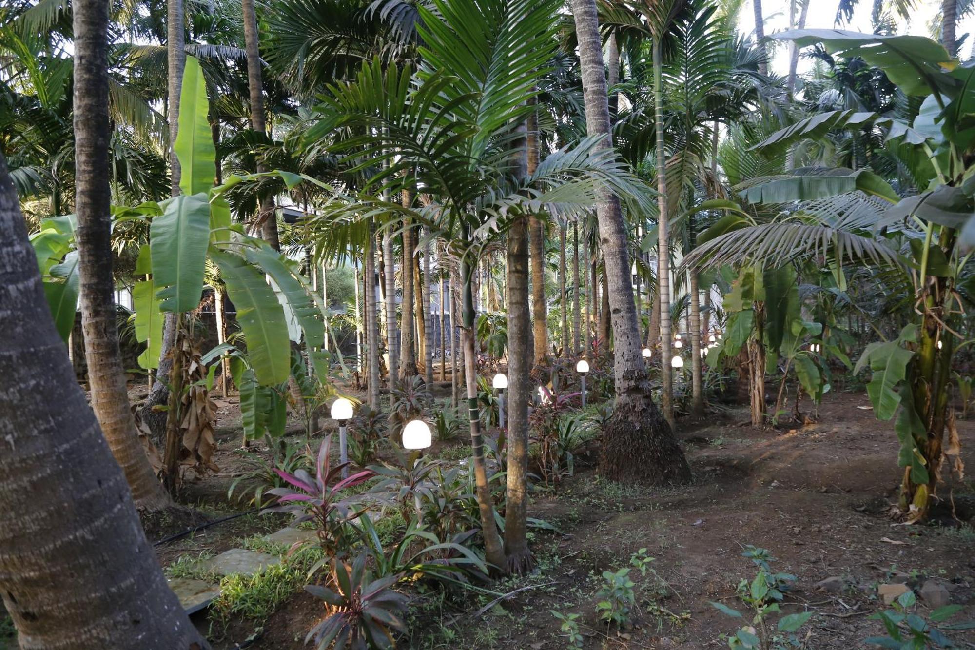 Seaswan Resort Alībāg Extérieur photo